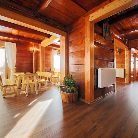 Апартаменты Wynajem Pokoi Rancho Зомб Экстерьер фото