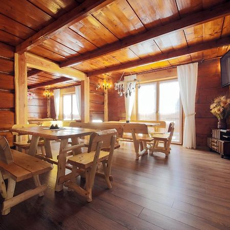 Апартаменты Wynajem Pokoi Rancho Зомб Экстерьер фото