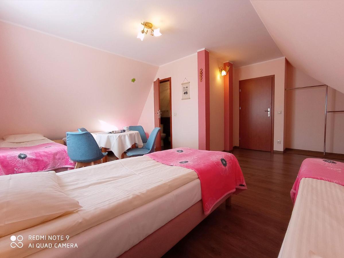 Апартаменты Wynajem Pokoi Rancho Зомб Экстерьер фото