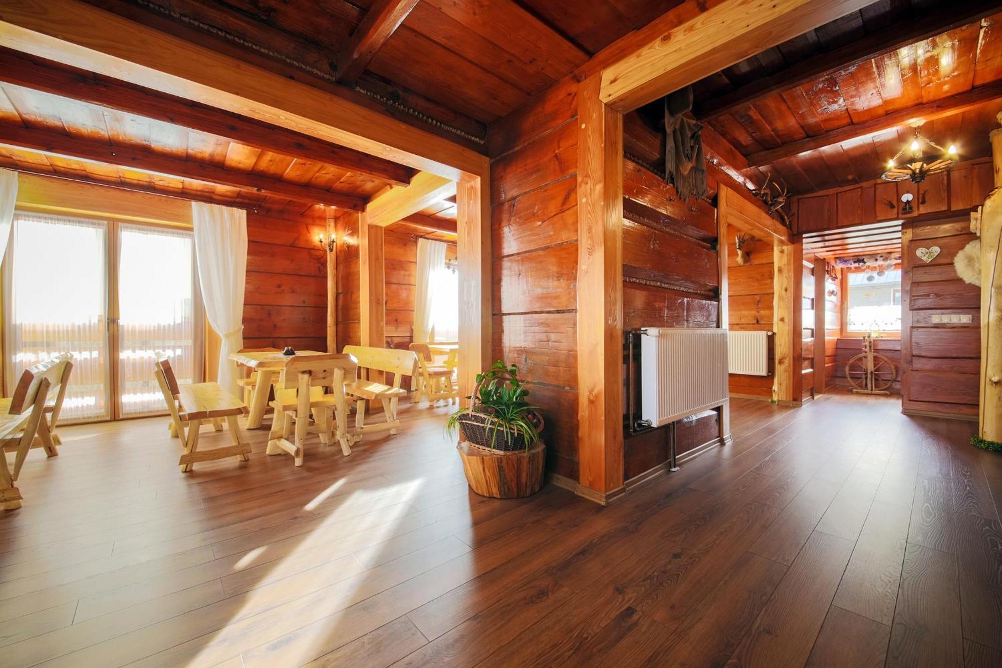 Апартаменты Wynajem Pokoi Rancho Зомб Экстерьер фото